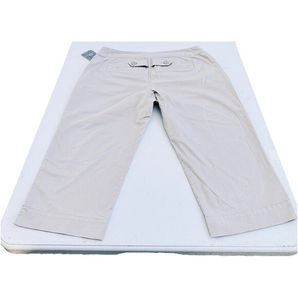 Relativity Pebblestone Capri Pants Womens Size 14P NWT Style: RE0S008P - Picture 2 of 7